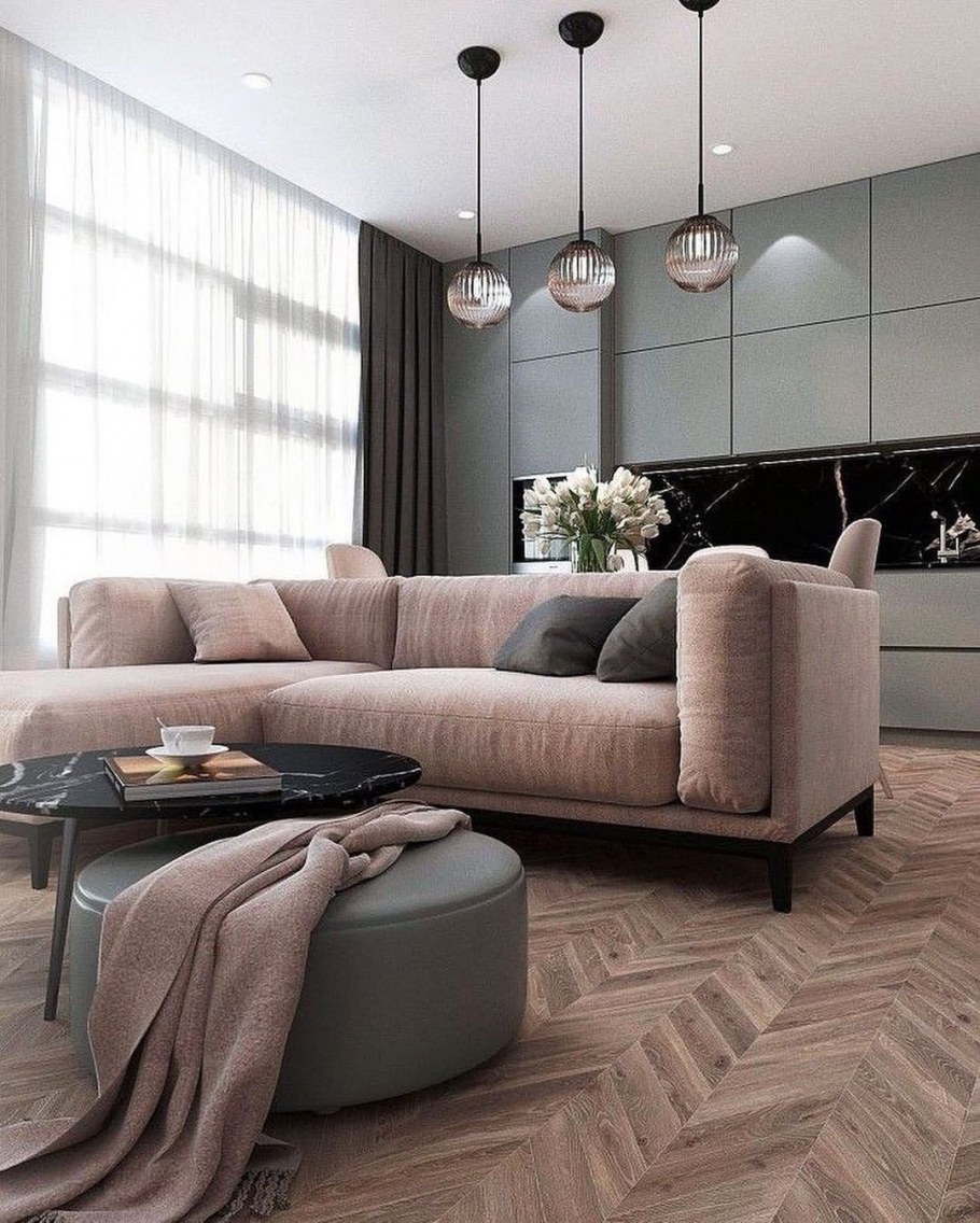 Тренды в интерьере