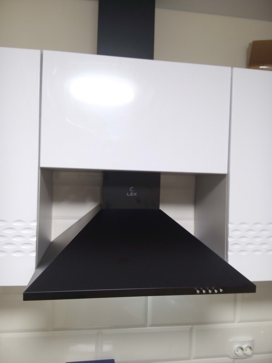 Каминная вытяжка Danke DC-600 IX