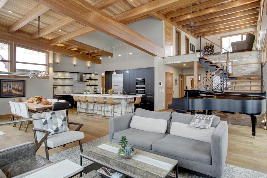 Фахверк Домогацкий интерьер