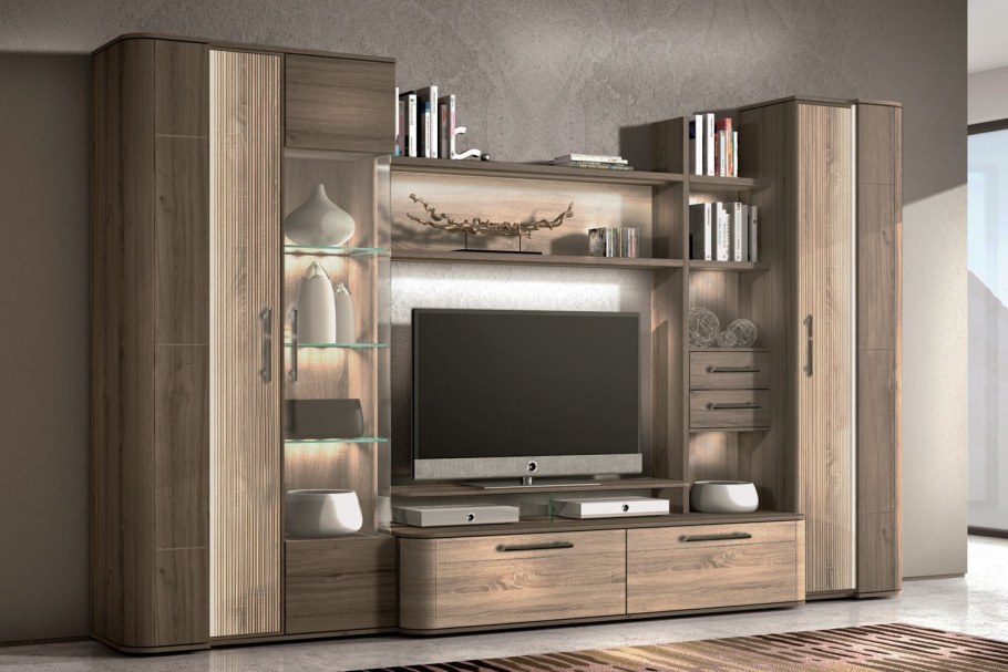 Гостиная Бруна