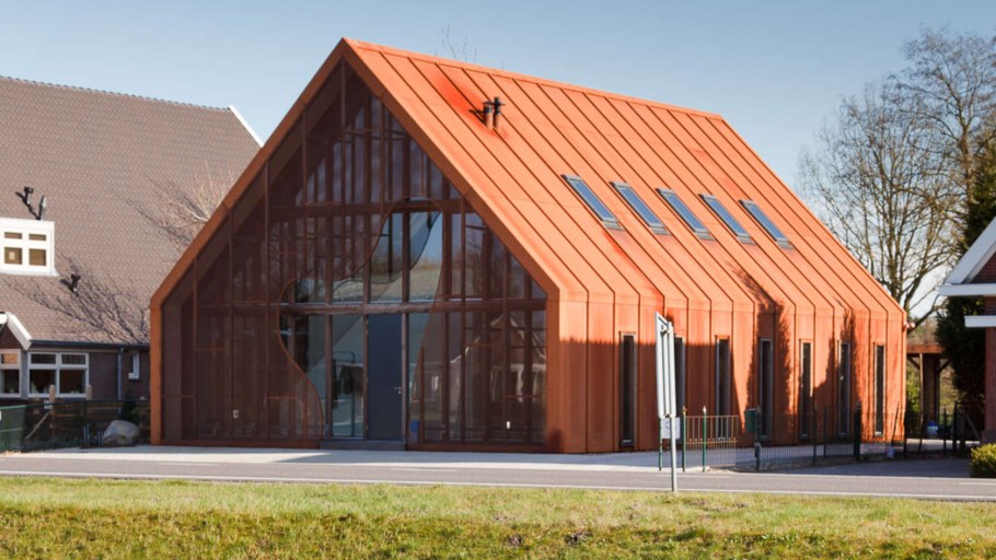 Барн хаусы Barn House Финляндия