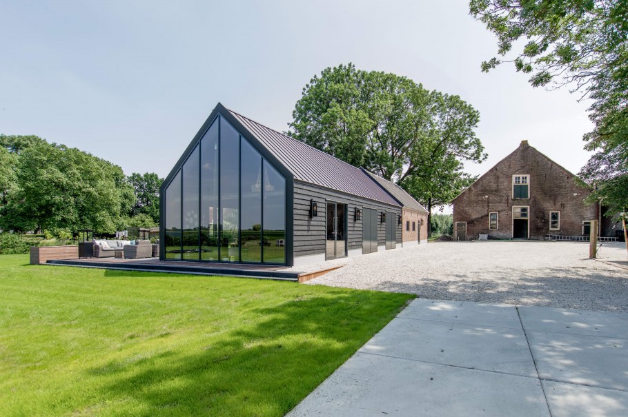 Барнхаус SIP