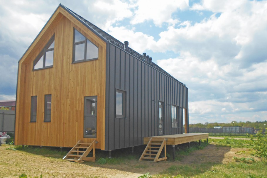 Барнхаус м 110