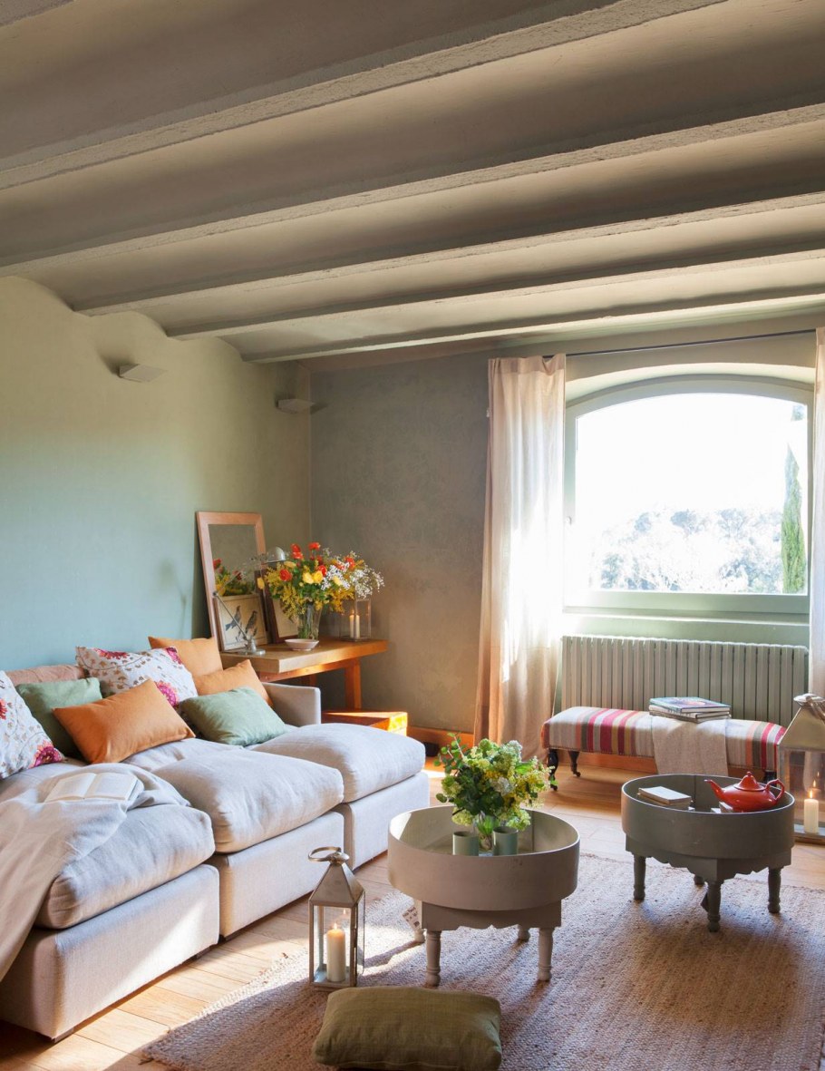 Цветовые сочетания в интерьере кухни