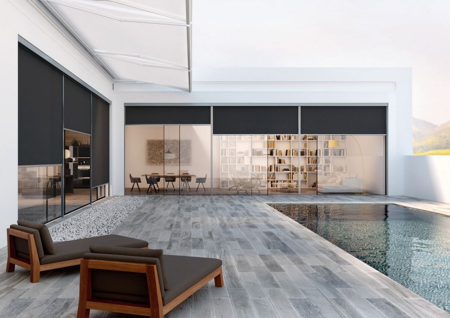 Керамогранит Roca Borneo Gris