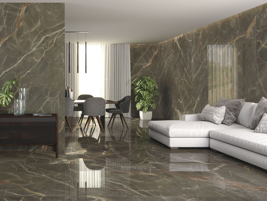 Baldocer Enna Grey Pulido