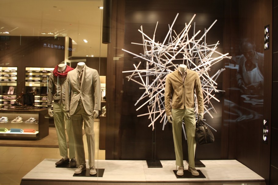 Витринистика визуальный мерчандайзинг