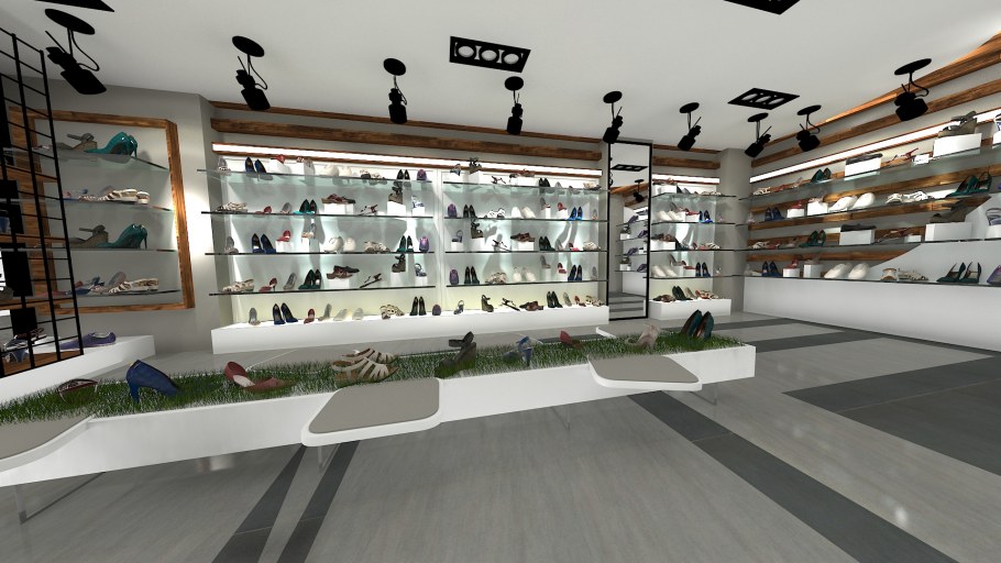 Selfridges витрины