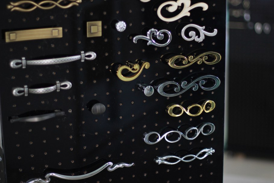 Брасс фурнитура ручки