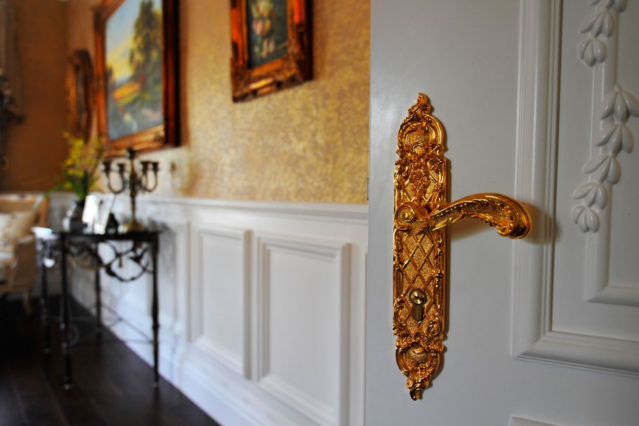 Bronces Mestre s.a дверная ручка