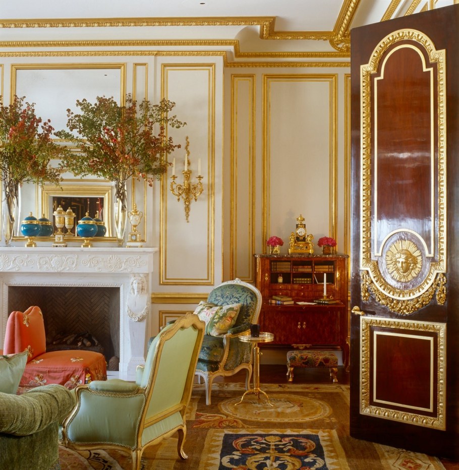 Парадная гостиная