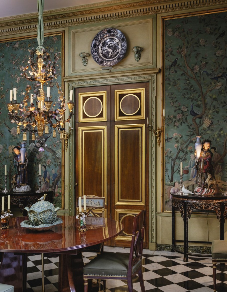 Шинуазри рококо