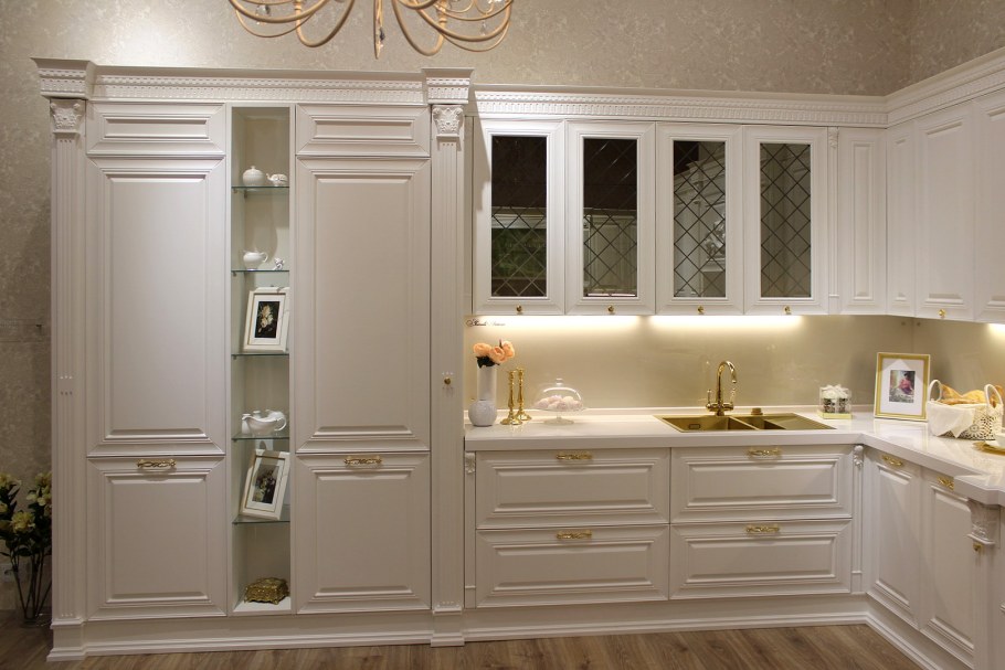 Кухня Аврора тортора Италия