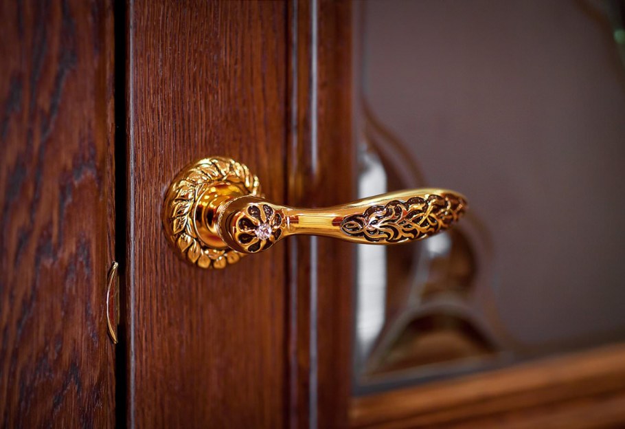 Рабочий стол в английском стиле