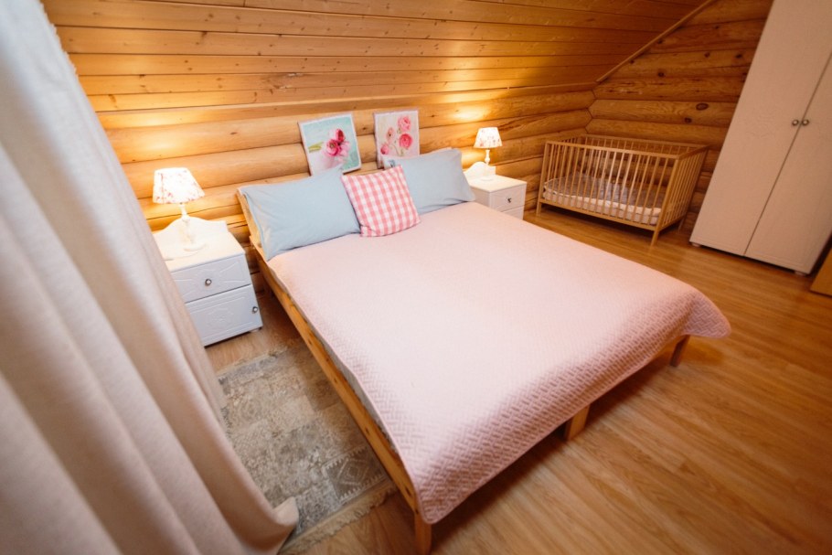 Жилые коттеджи Яхромы