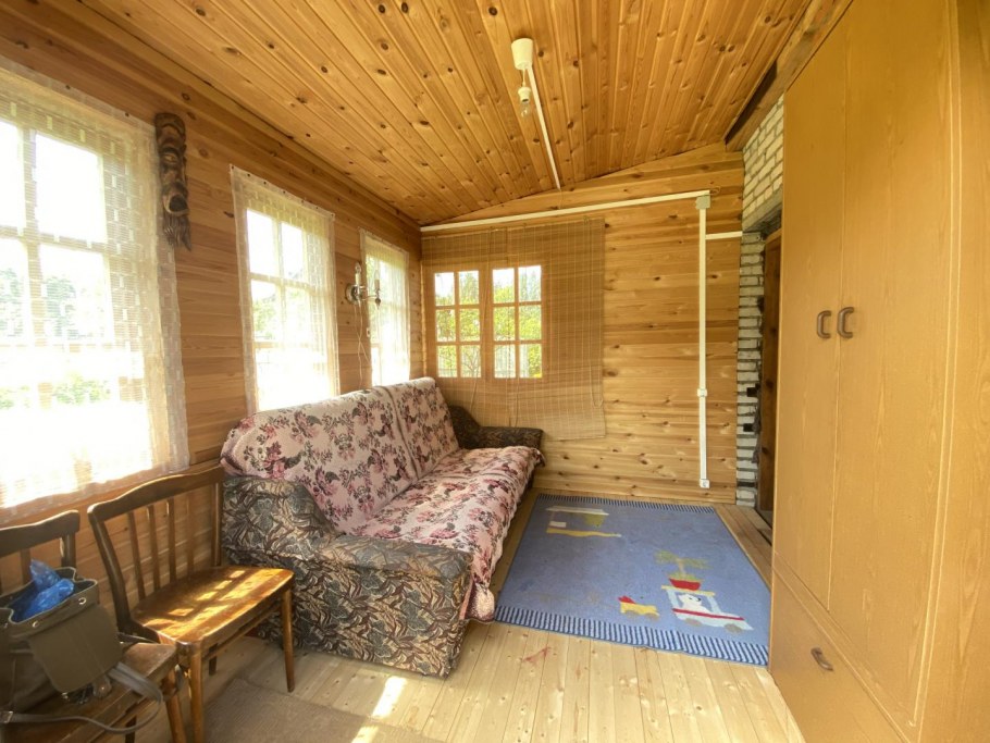 Избург Сканди 200 интерьер