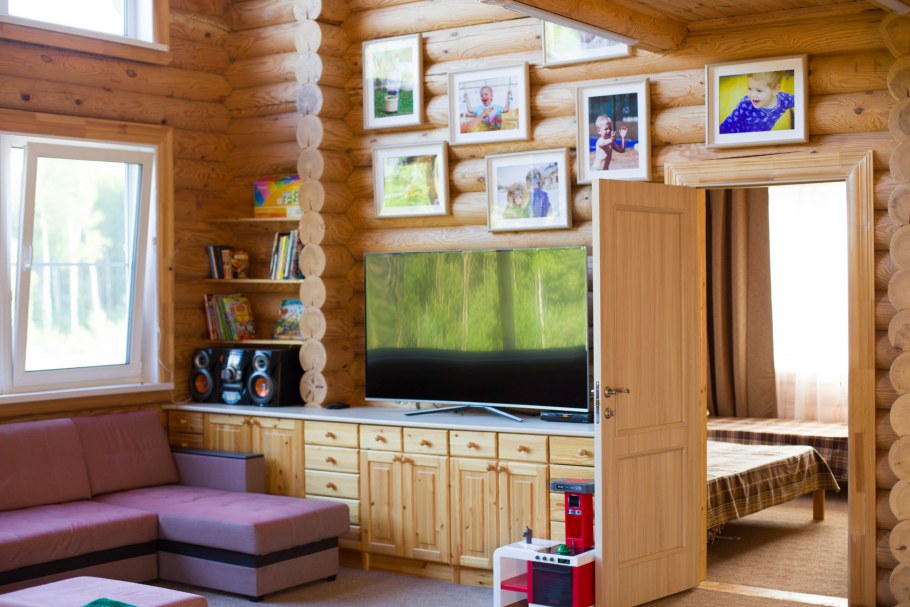 Коттедж Царский Рощино Вилладж