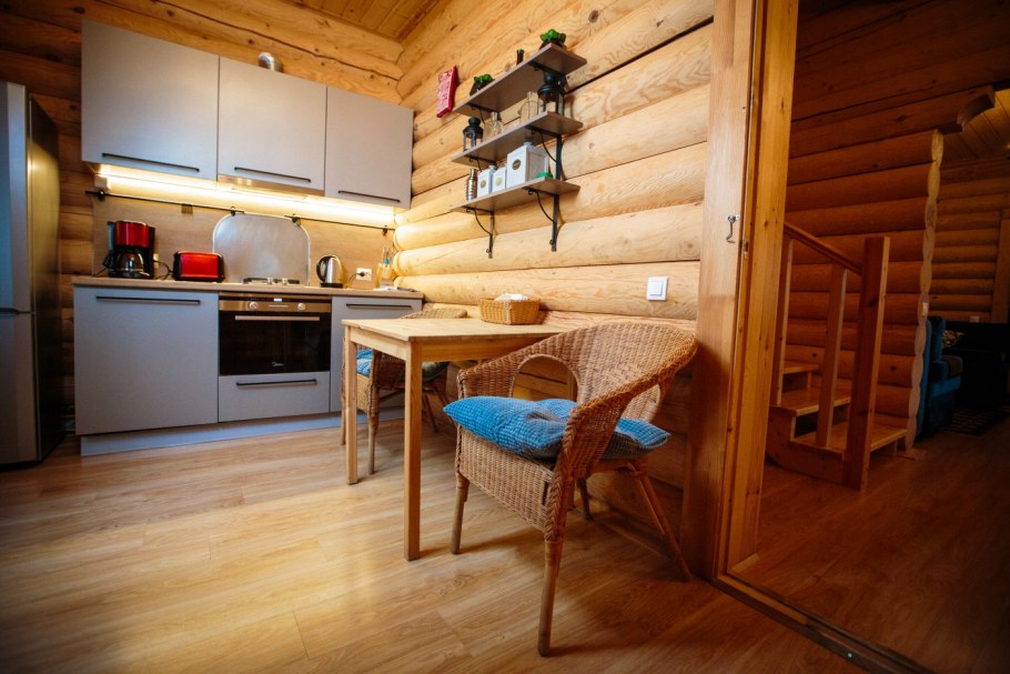 Рощино Виладж Ленинградская область