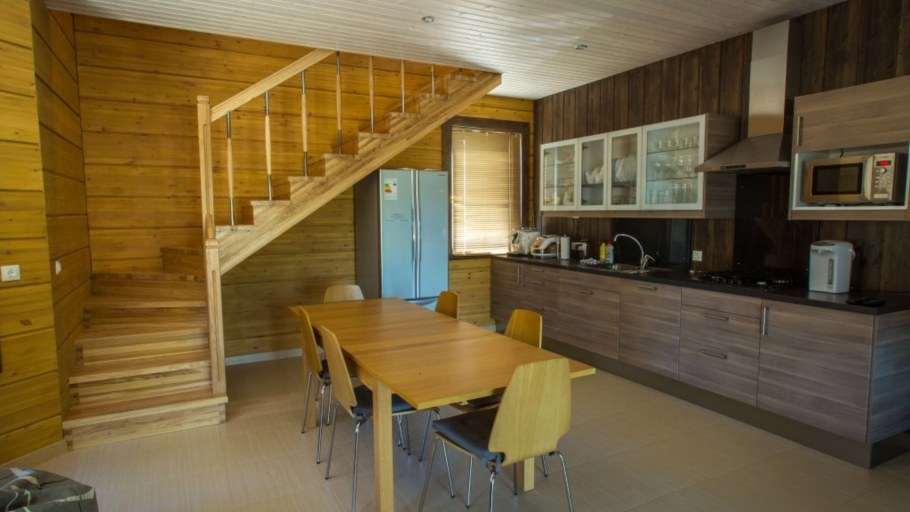 Коттедж Боярский в Рощино