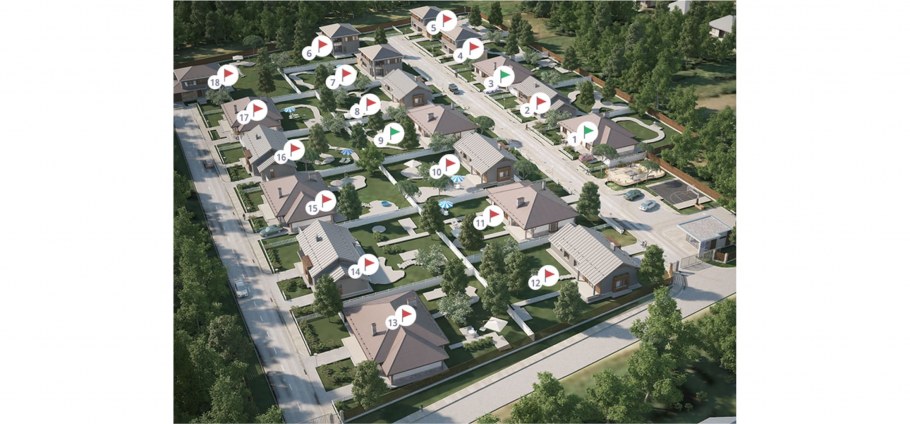 Царская деревня Сергиев Посад