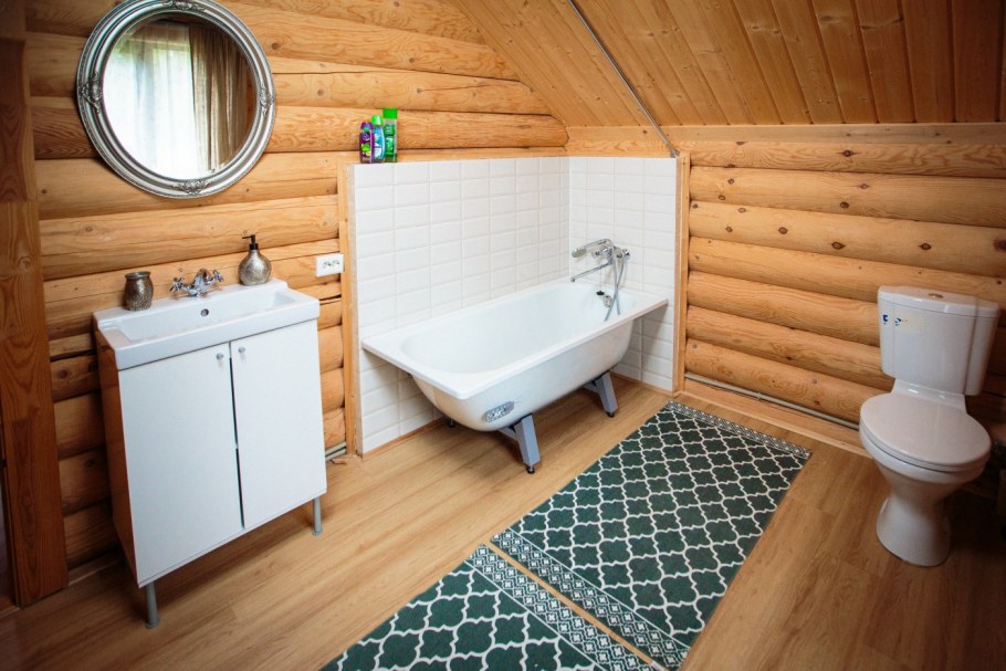 Тематический отель дача