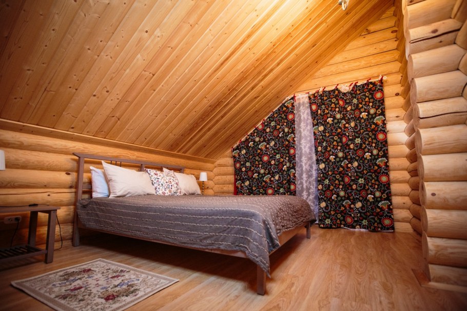 Коттедж Вилладж Рощино