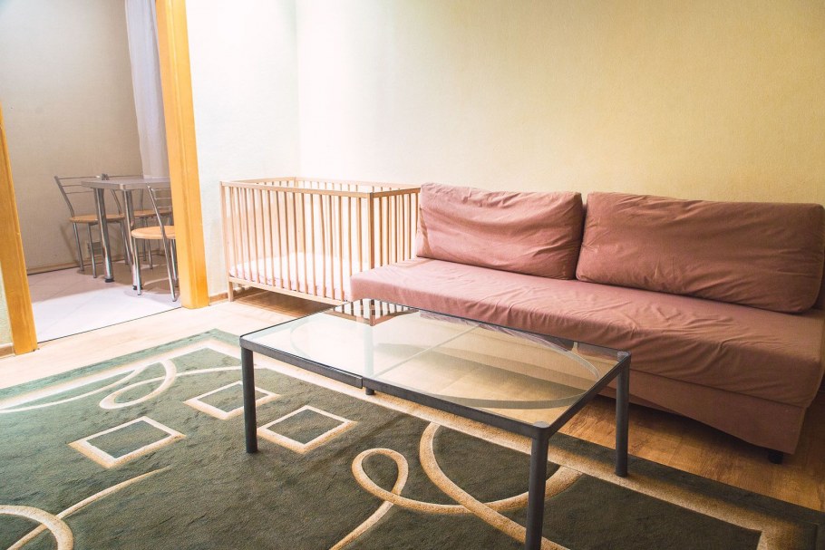 Арт Вилладж клаб зимой