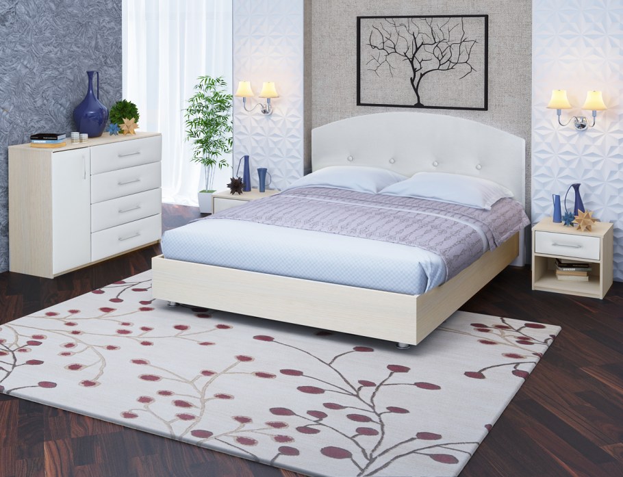 Кровать Promtex Orient Шарли Мэйс