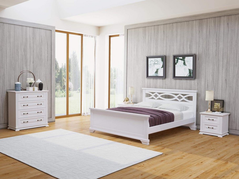 Кровать Nika Райтон