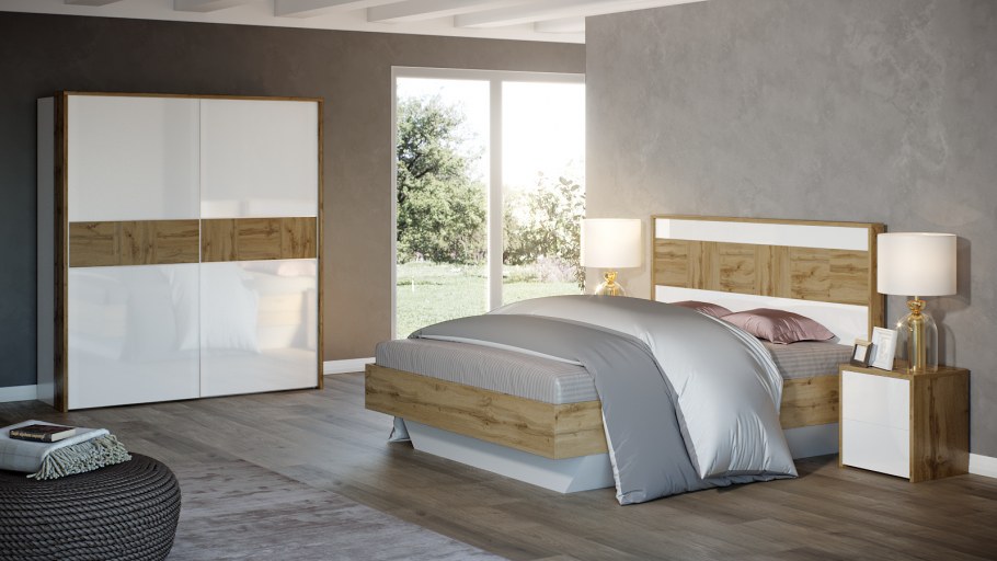 Спальный гарнитур Аризона