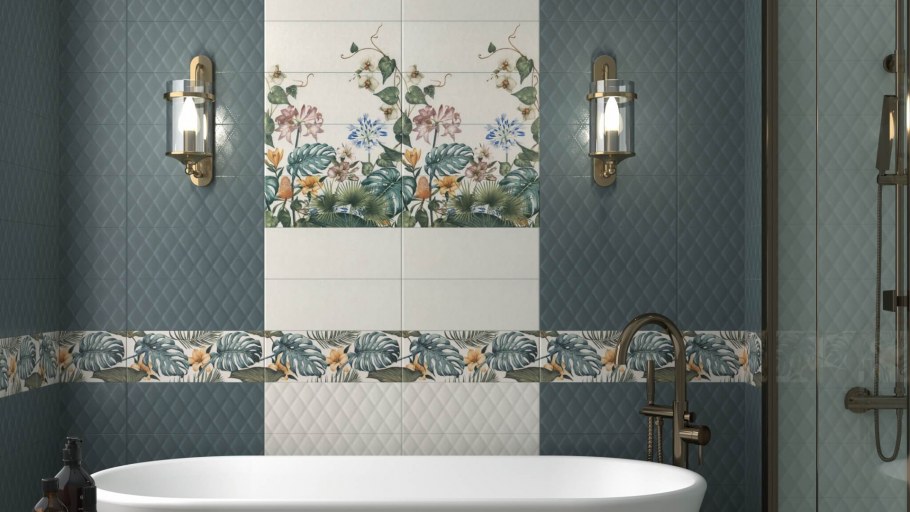 Коллекция зимний сад Kerama Marazzi