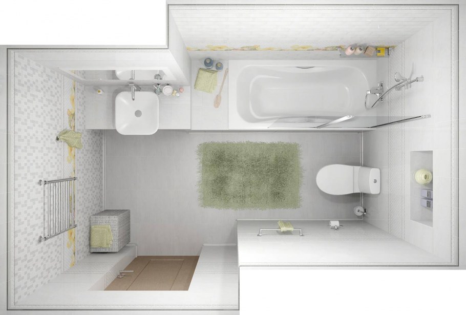 Коллекция плитки Kerama Marazzi летний сад