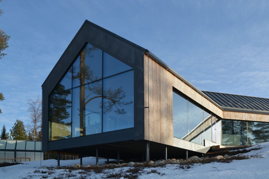 Барнхаус фахверк