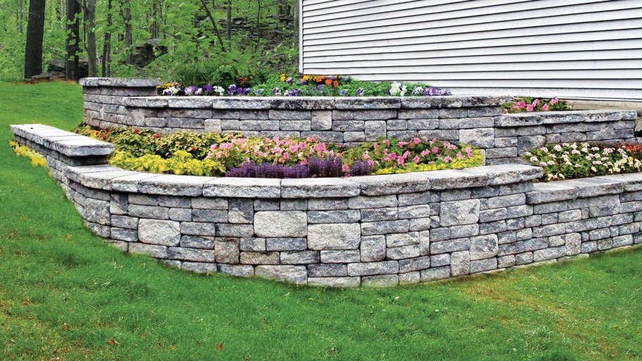 Фрэнсис подпорная стенка