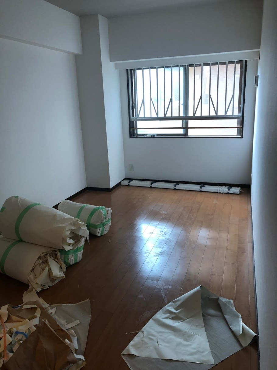 Японские обычные квартиры