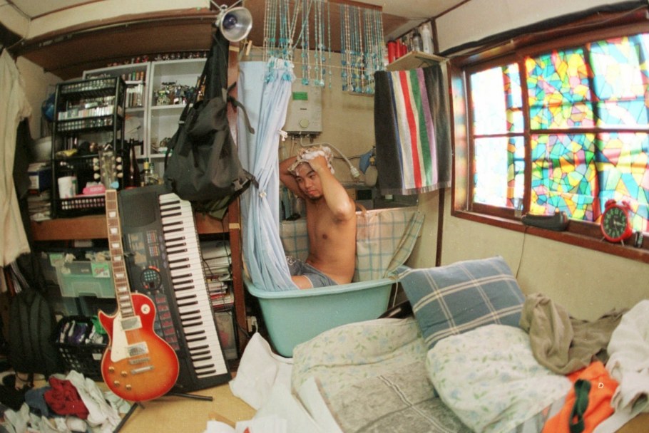 Маленькие японские квартиры