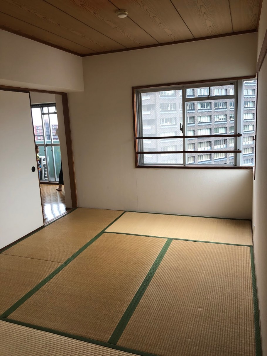 Японские квартиры