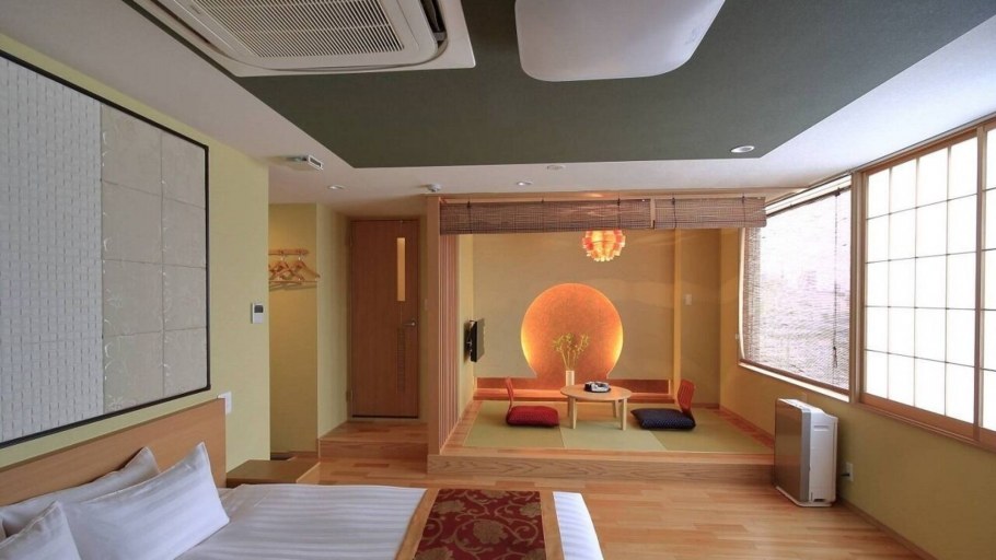 Лав отель в Токио