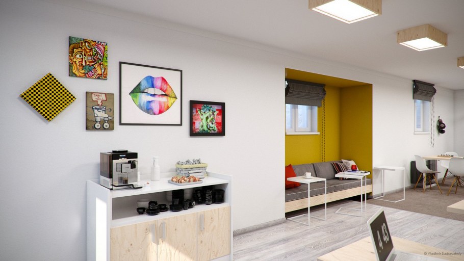 Многофункциональность пространства