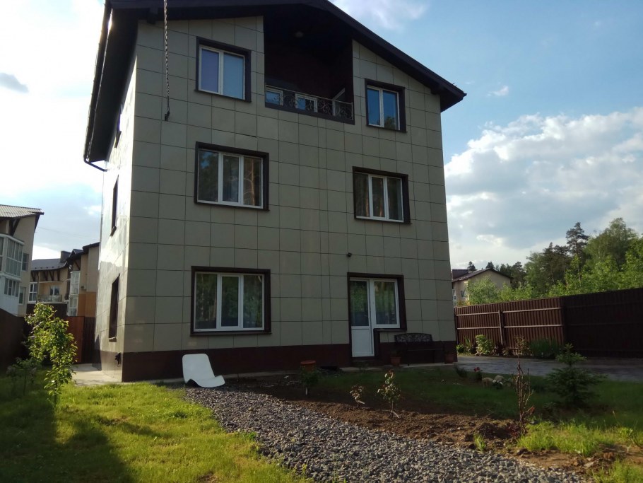 Павлино Форест коттеджный поселок