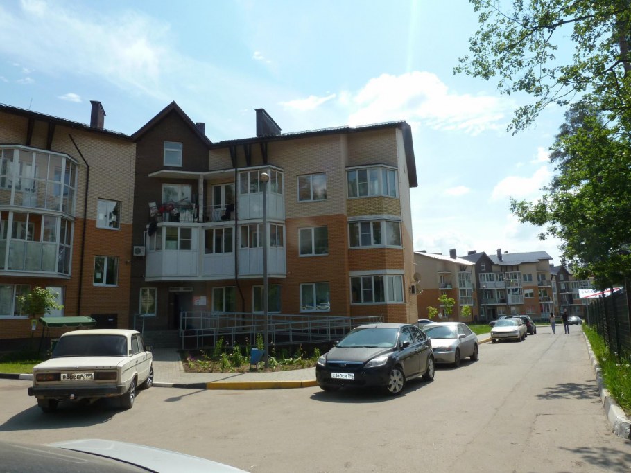 ЖК Малое Павлино