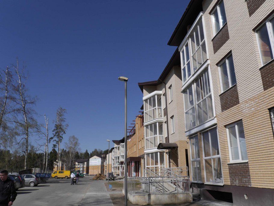 Малаховское озеро дом 93