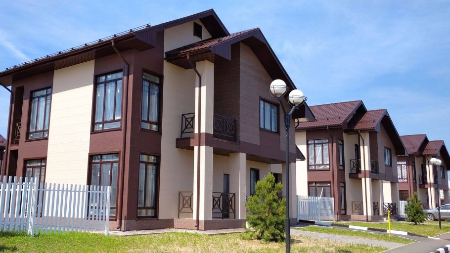 Поселок Софьино Форест