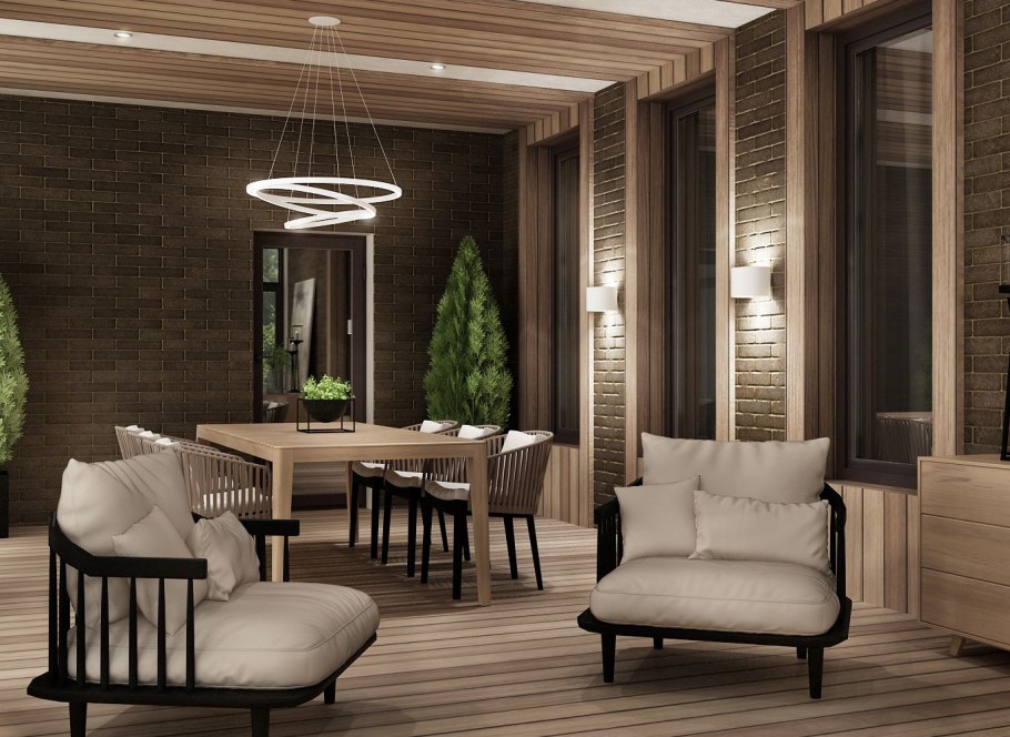 Поселок Подмосковные просторы