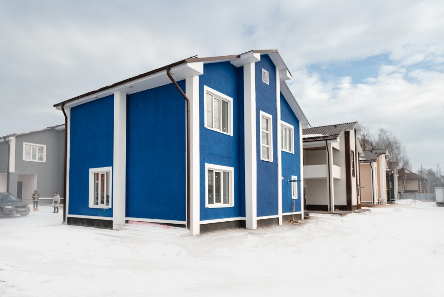 Ильинский квартал коттеджный поселок