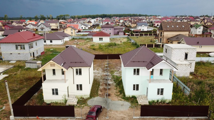 Интерьер загородного дома 3d