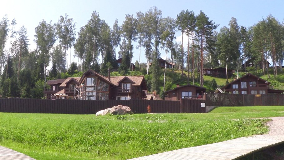 Коттеджный поселок Форест Forest