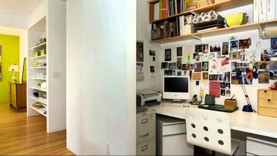 Организация домашнего пространства