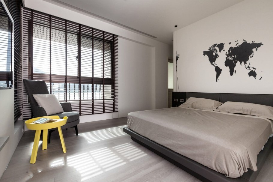 Интерьер в стиле Минимализм