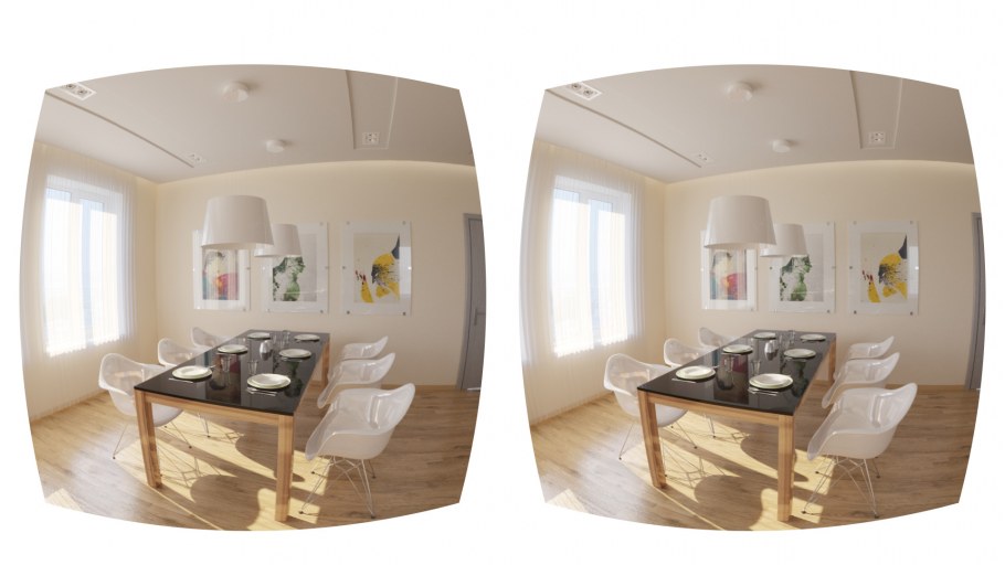 360 Degree Panorama Virtual Tour 360